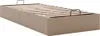 vidaXL Ottoman-Bett ohne Matratze Cappucino 100x200cm Produktbild-Vorschau 5