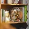 RoboTime 3D puzzle Casa del giardino Fermalibro (legno) Anteprima dell’immagine prodotto 16