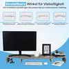 Fleau Home Verstellbarer Monitorständer – Laptopständer – Produktbild-Vorschau 7