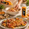 BubbleJoy Sirup Kumquat 100 ml Fruchtsirup für Bubble Tea Produktbild-Vorschau 11