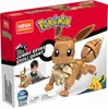 MEGA Pokémon Jumbo Evoli Anteprima dell’immagine prodotto 13