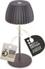 Riffle Mini LED Tischlampe Akku Tischleuchte Dimmbar Produktbild-Vorschau 3