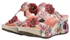 Laura Vita Damen Pantolette mit Nieten Plateau und Produktbild-Vorschau 9