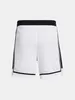 Under Armour Ua Baseline Pro Mesh Short - bianco, taglia:L Anteprima dell’immagine prodotto 4
