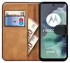 Custodia a libro per Motorola Moto G35 5G Cover Flip Cover Anteprima dell’immagine prodotto 2