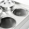 Lincat Silverlink 600 Bain-Marie Bs4W 4X 4,5L Produktbild-Vorschau 5