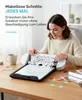 Silhouette CUT-MAT-ES-MTBLK-12, Matte, Schwarz, Grau, Cameo Produktbild-Vorschau 9