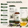 Wacholderöl 10 ml – aromatisches Speiseöl, für die Küche Produktbild-Vorschau 2