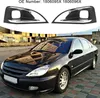 1 pár krytu predného hmlového svetla 1806095x rám lampy Náhľad obrázku produktu 5