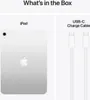 Apple iPad A16 Wi-Fi - Tablet - 128 GB - 27.9 cm (11") Produktbild-Vorschau 17