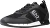 A studio shot of a black EA7 sneaker. Produktbild-Vorschau