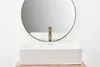 Rea Aufsatzwaschbecken Berta 55 Rectangle White Produktbild-Vorschau 4