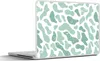MuchoWow® Laptop Aufkleber Sticker Cover Abstrakt - Farbe - Produktbild-Vorschau 1