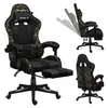 Huzaro Force 4.7 Camo Mesh Gaming Chair Voir les images du produit 2