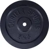 GORILLA SPORTS® Hantelscheiben - 5 kg Gewichte, 30/31 mm, Produktbild-Vorschau 1