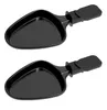 2x 27041 Raclette Pfännchen Oval für Klarstein Princess Produktbild-Vorschau 2