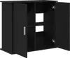 vidaXL Stojan na akvárium Černý dub 81x36x73 cm Dřevěný Náhled obrázku produktu 5