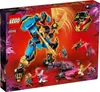 LEGO 71775 NINJAGO Nyas Samurai-X-Mech Voir les images du produit 15
