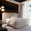 Masseno Boxspringbett LENA 160x200 cm Komplett-Set mit Produktbild-Vorschau 1