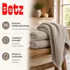 Betz 2 Stück Saunatücher Saunatuch Saunahandtuch Set Produktbild-Vorschau 10