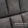 MCombo Relaxsessel mit Hocker, Mikrofaser-Stoffbezug, Produktbild-Vorschau 5