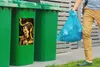MuchoWow® - Mültonnen-sticker - Sticker - Aufkleber für die Produktbild-Vorschau 4
