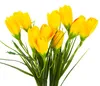 Krokus Künstliche Krokusse Strauss 10 Krokusse Im Gras Produktbild-Vorschau 3