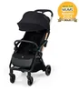 KINDERKRAFT Passeggino sportivo Apino Raven nero Anteprima dell’immagine prodotto 21