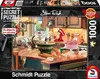 Puzzle di Steve Read: Al tavolo della cucina (Puzzle Anteprima dell’immagine prodotto 4