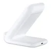 Samsung Fast Charge Wireless Charger Stand - Weiß Produktbild-Vorschau 2