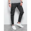 Ombre Clothing Jeans da uomo Sipa nero L Anteprima dell’immagine prodotto 7
