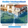 Gartenschlauchaufroller 30m Schwenkbare Schlauchtrommel Produktbild-Vorschau 12