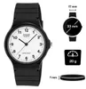 Reloj de pulsera Casio MQ-24-7BLL para hombre Vista previa de la imagen del producto 9