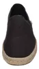 Toms Alpargata Rope 10019875 Black Bavlna Slubby Woven Náhled obrázku produktu 24