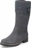 A single gray boot is shown against a white background. Anteprima dell’immagine prodotto