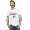 Disney - T-Shirt für Herren BI41810 (S) (Weiß) Produktbild-Vorschau 2