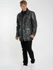 JCC Lederjacke 3102236 Herren graphite grey 48 Produktbild-Vorschau 7