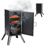 Fumoir Relaxdays, viande et poisson, 2 niveaux, Voir les images du produit 1