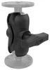 RAM Mounts RAM-201U-B, Czarny, 90,4 mm, 231,3 g Podgląd zdjęcia produktu 5