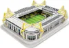 Borussia Dortmund BVB-3D-Stadionpuzzle Produktbild-Vorschau 3