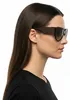 Salvatore Ferragamo Ovale Damen-Sonnenbrille aus Acetat Produktbild-Vorschau 6