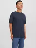 Jack & Jones Organic Basic SS Crew Shirt Uomo Anteprima dell’immagine prodotto 13