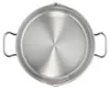 Tefal Duetto Kochtopf 20 cm A70544, Edelstahl, Edelstahl, Produktbild-Vorschau 7