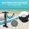 LIXADA stand-up paddle board, SUP paddle board set, Náhled obrázku produktu 8