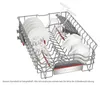 Bosch Serie 6 SPV6EMX09E lavastoviglie A scomparsa totale Anteprima dell’immagine prodotto 18