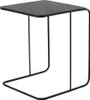 CALICOSY - Beistelltisch mit Metallplatte H46 cm - OWEN Produktbild-Vorschau 1