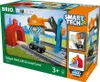 BRIO Bahn 33827 - Smart Tech Verladekran Produktbild-Vorschau 1