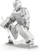METAL EARTH 3D puzzle Hokejový brankář Náhled obrázku produktu 2