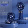 3-in-1 Handventilator, Tragbarer Mini Ventilator mit Produktbild-Vorschau 6