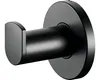 KEUCO PLAN Handtuchhaken XL 52 mm schwarz matt Produktbild-Vorschau 3